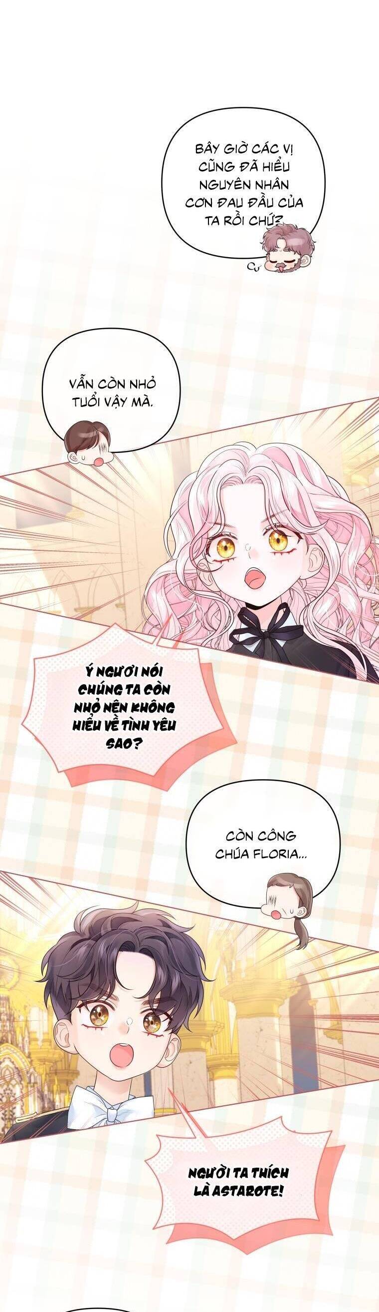 Thà Làm Vua Còn Hơn Chapter 9 - Trang 2