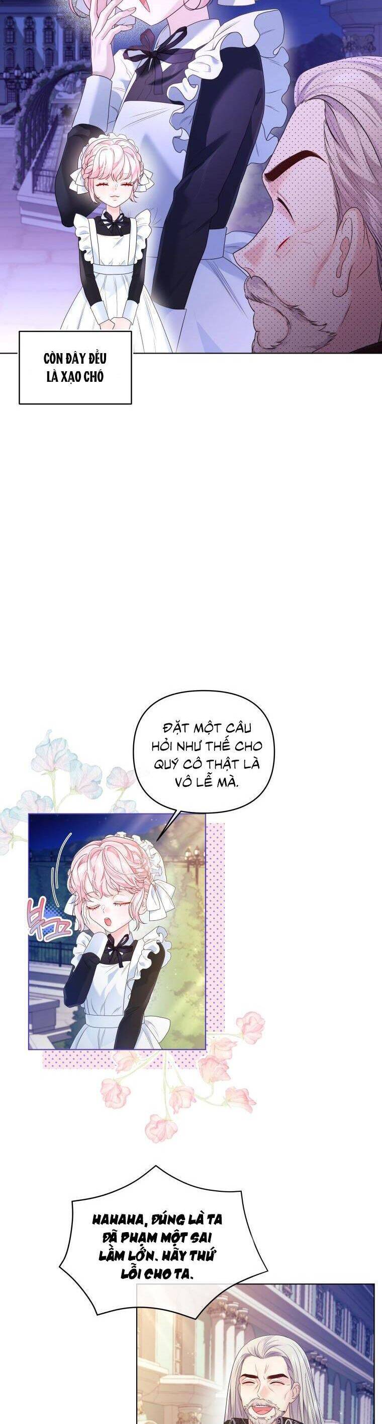 Thà Làm Vua Còn Hơn Chapter 9 - Trang 2