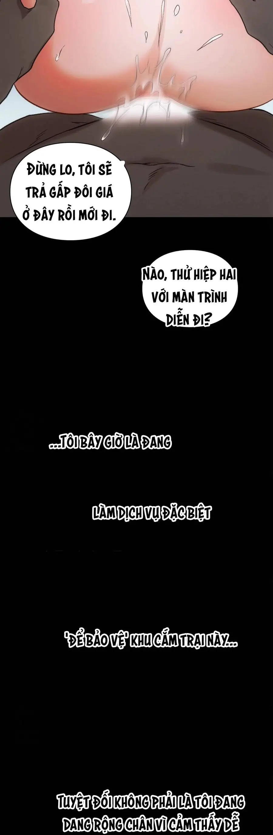 Thà Lấy Bài Vị Còn Hơn Làm Thiếp Chapter 10 - Trang 2