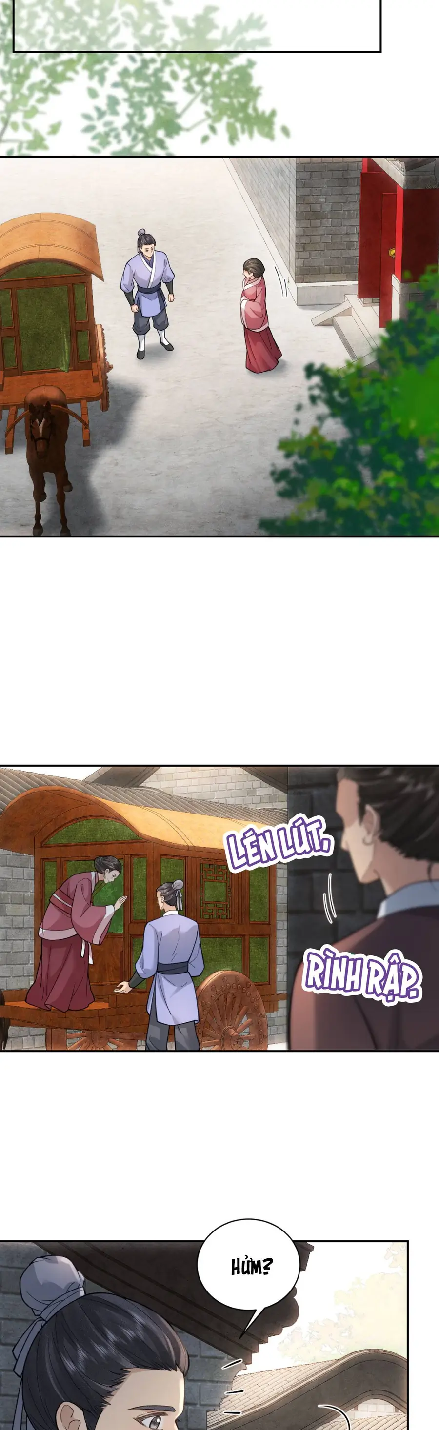 Thà Lấy Bài Vị Còn Hơn Làm Thiếp Chapter 10 - Trang 2
