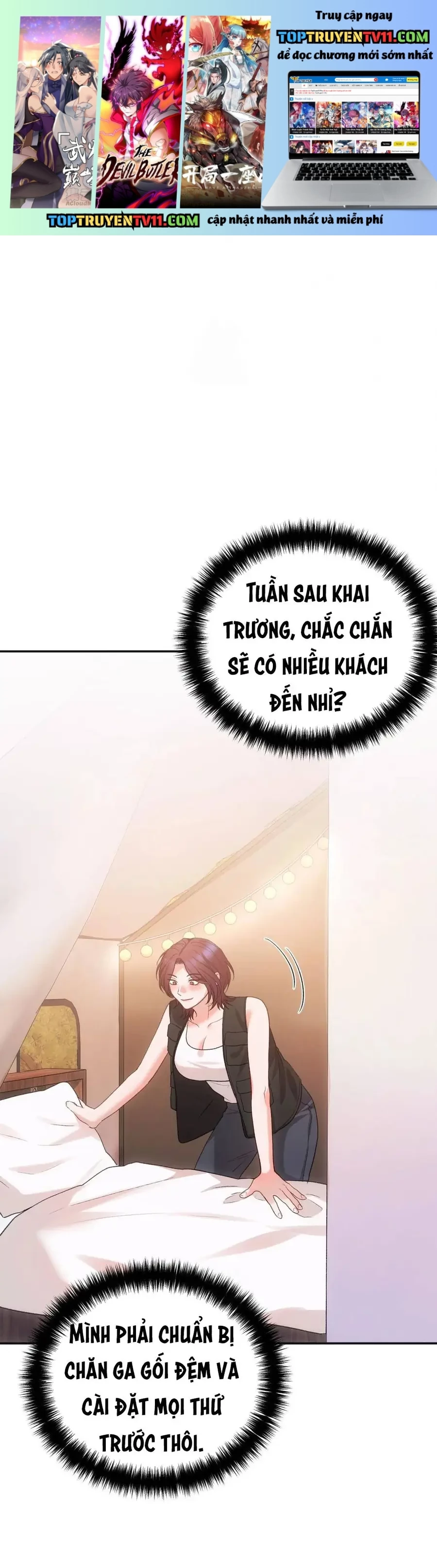 Thà Lấy Bài Vị Còn Hơn Làm Thiếp Chapter 10 - Trang 2