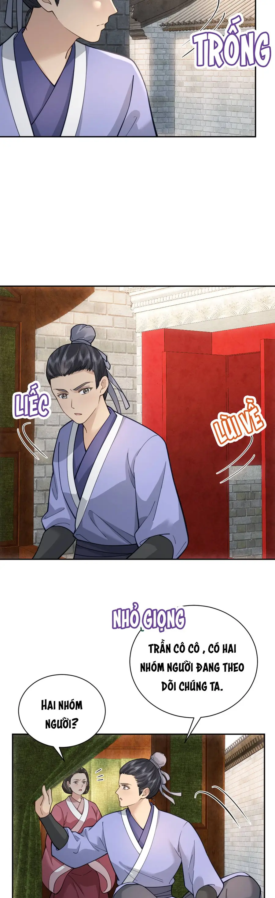 Thà Lấy Bài Vị Còn Hơn Làm Thiếp Chapter 10 - Trang 2