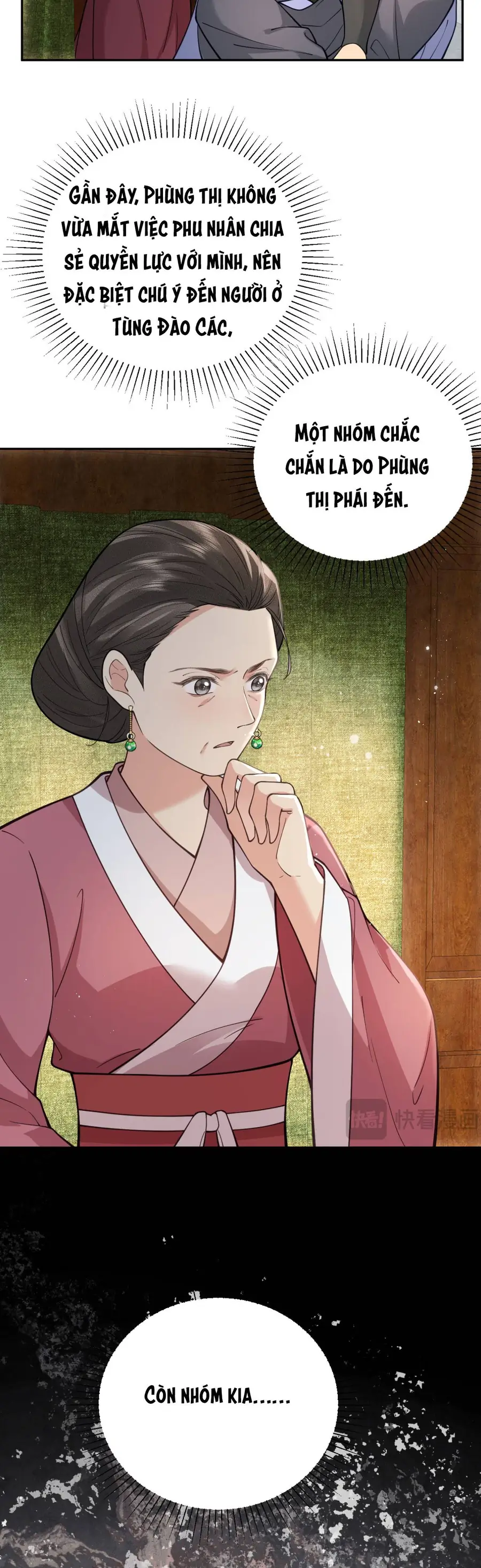 Thà Lấy Bài Vị Còn Hơn Làm Thiếp Chapter 10 - Trang 2