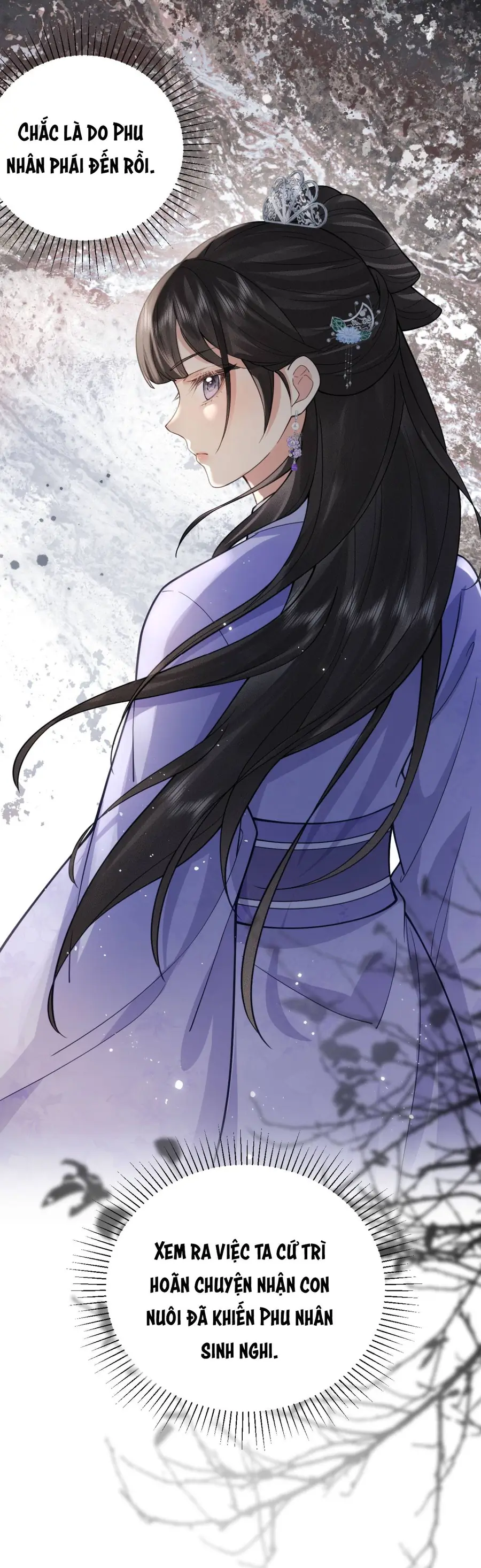 Thà Lấy Bài Vị Còn Hơn Làm Thiếp Chapter 10 - Trang 2