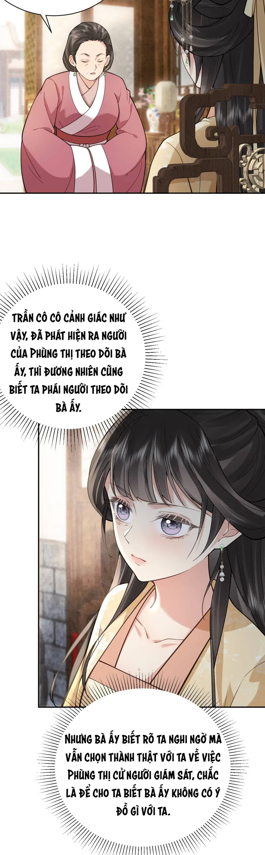 Thà Lấy Bài Vị Còn Hơn Làm Thiếp Chapter 10 - Trang 2
