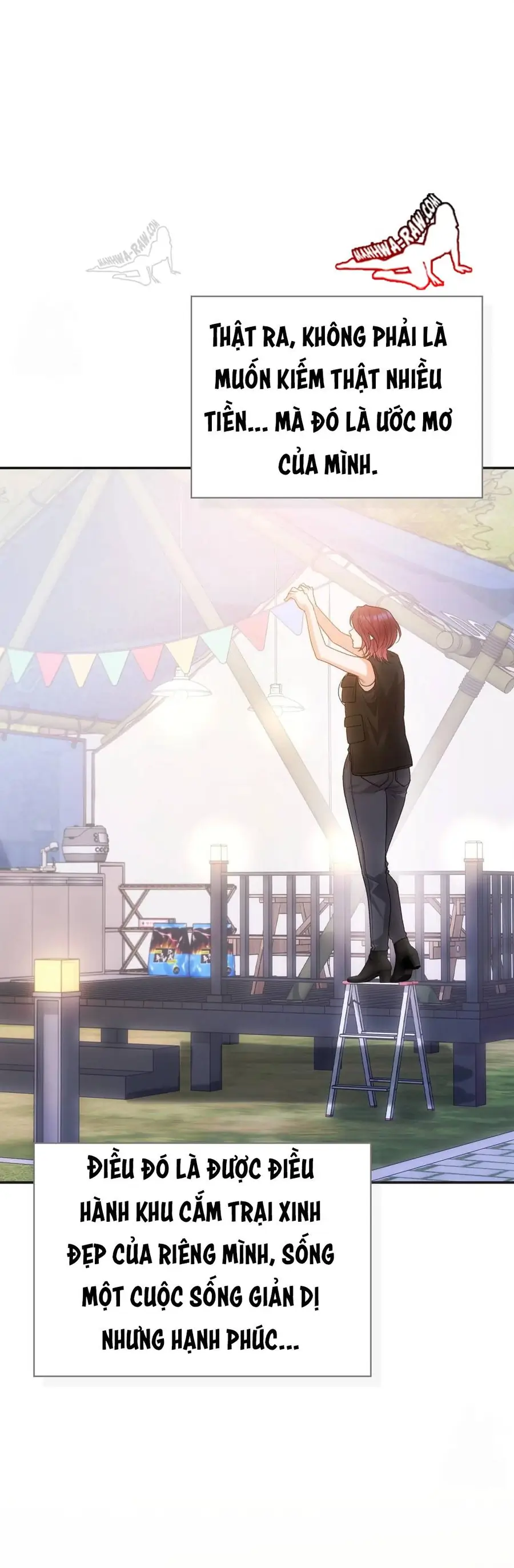 Thà Lấy Bài Vị Còn Hơn Làm Thiếp Chapter 10 - Trang 2