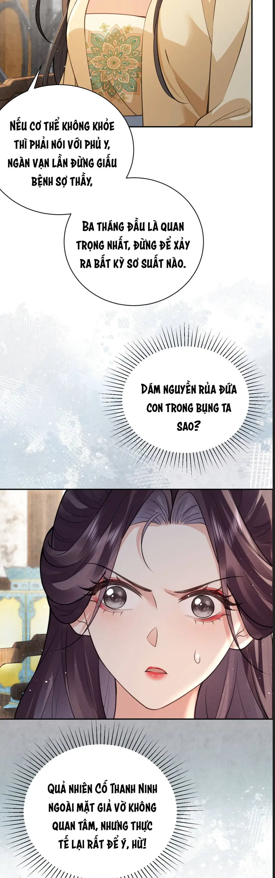 Thà Lấy Bài Vị Còn Hơn Làm Thiếp Chapter 10 - Trang 2