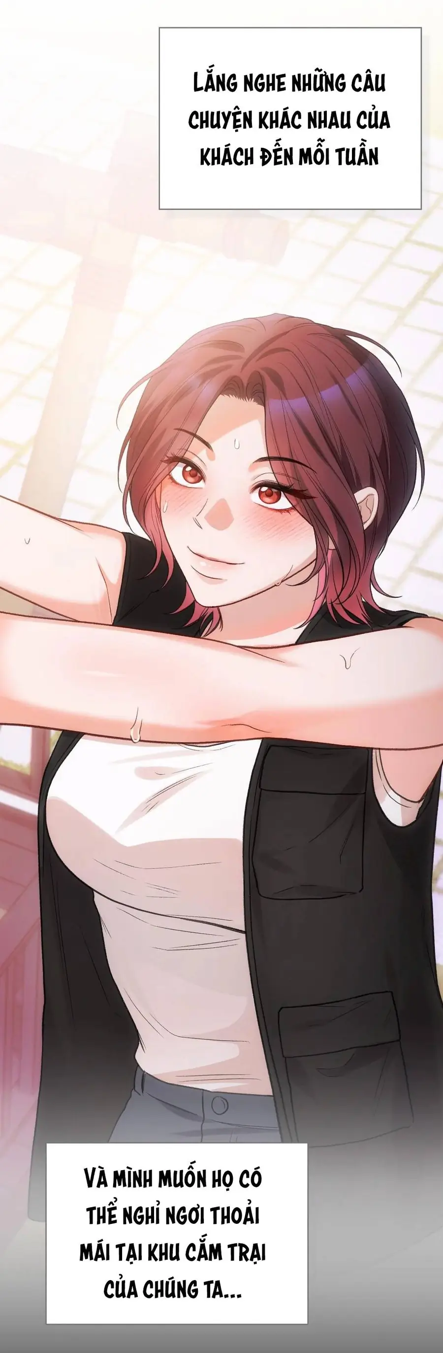 Thà Lấy Bài Vị Còn Hơn Làm Thiếp Chapter 10 - Trang 2