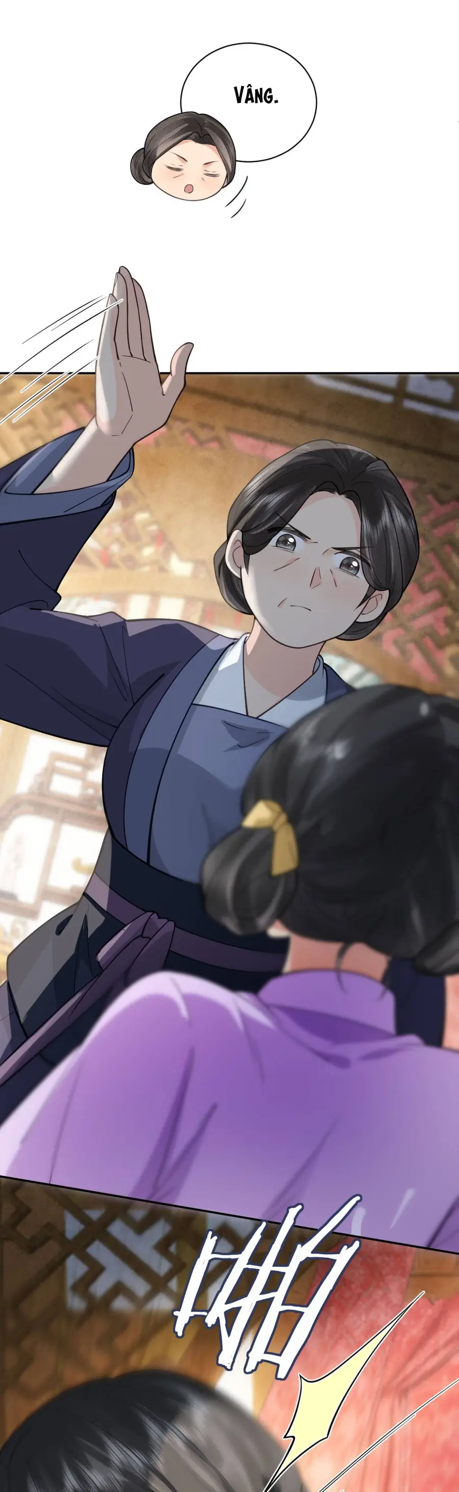 Thà Lấy Bài Vị Còn Hơn Làm Thiếp Chapter 10 - Trang 2