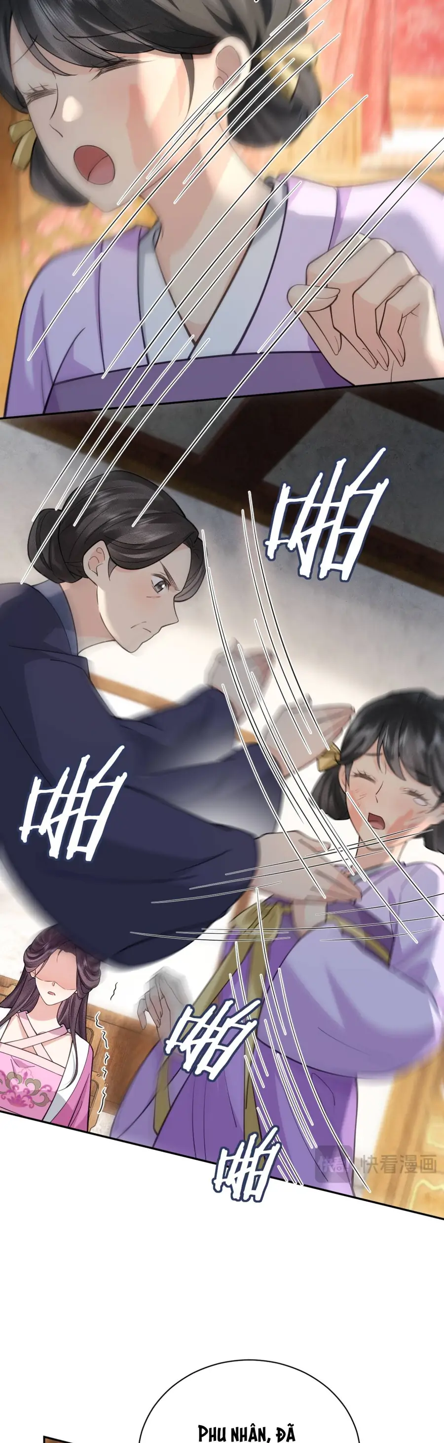 Thà Lấy Bài Vị Còn Hơn Làm Thiếp Chapter 10 - Trang 2