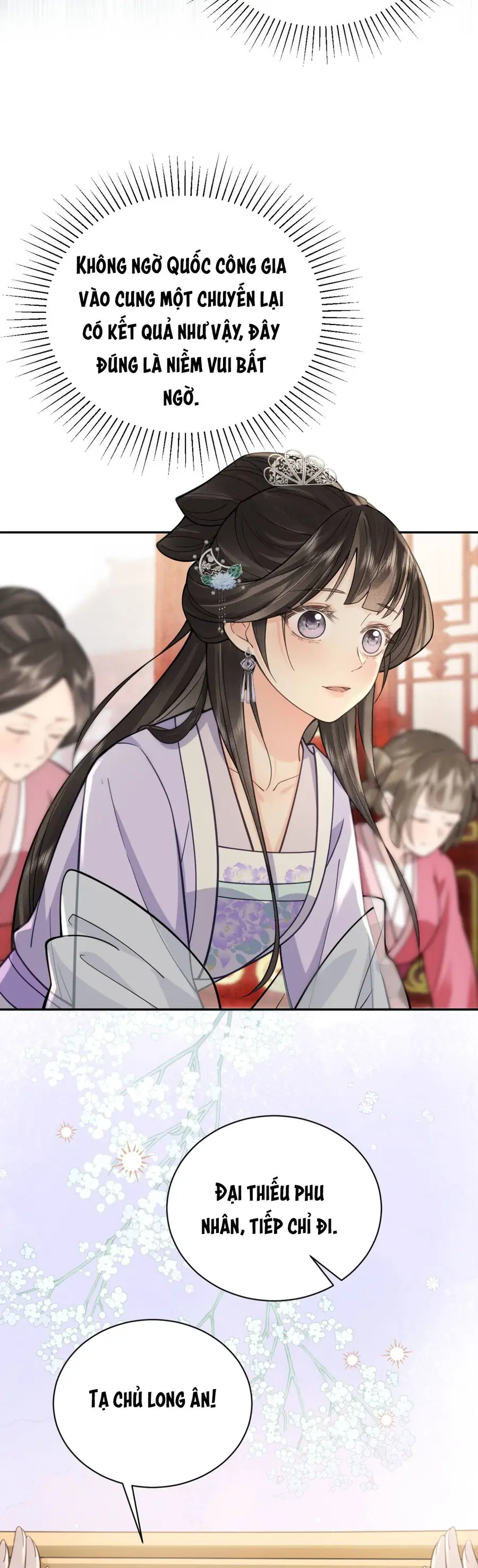 Thà Lấy Bài Vị Còn Hơn Làm Thiếp Chapter 11 - Trang 2