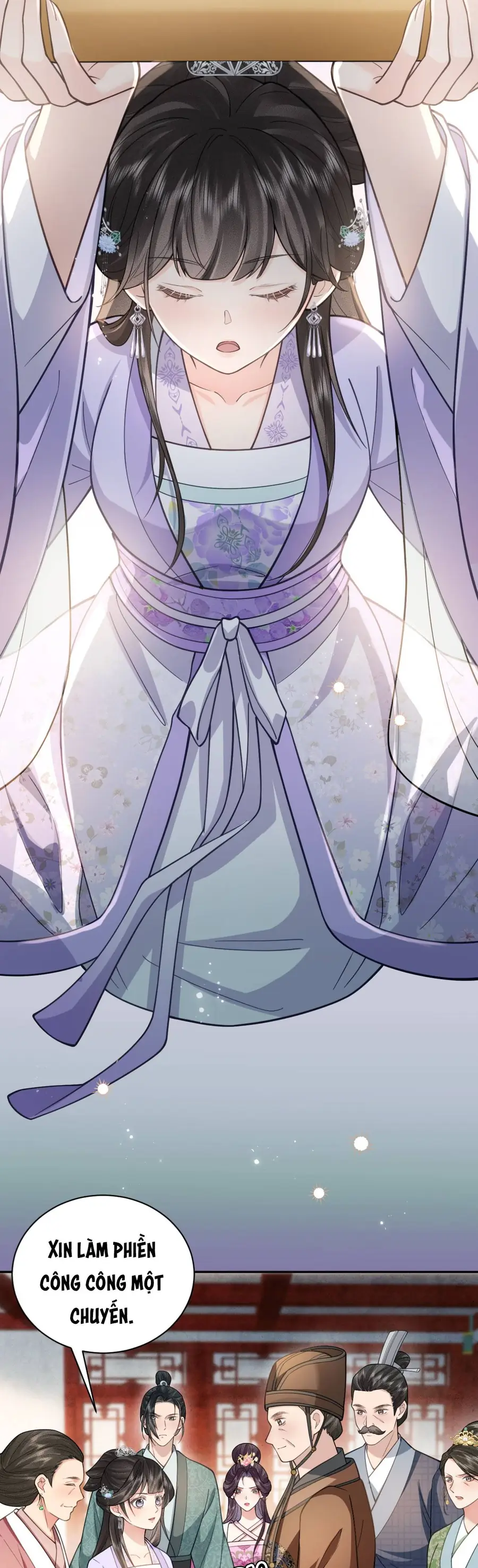 Thà Lấy Bài Vị Còn Hơn Làm Thiếp Chapter 11 - Trang 2