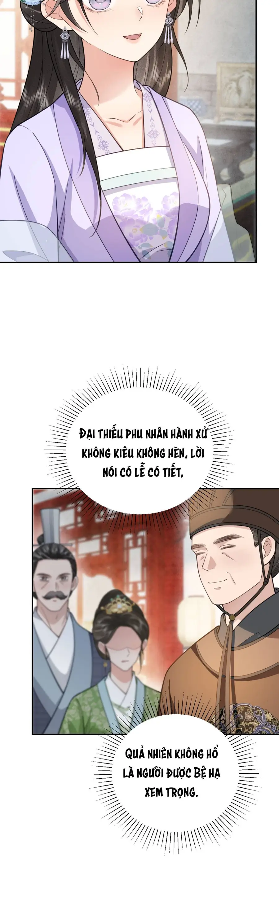 Thà Lấy Bài Vị Còn Hơn Làm Thiếp Chapter 11 - Trang 2