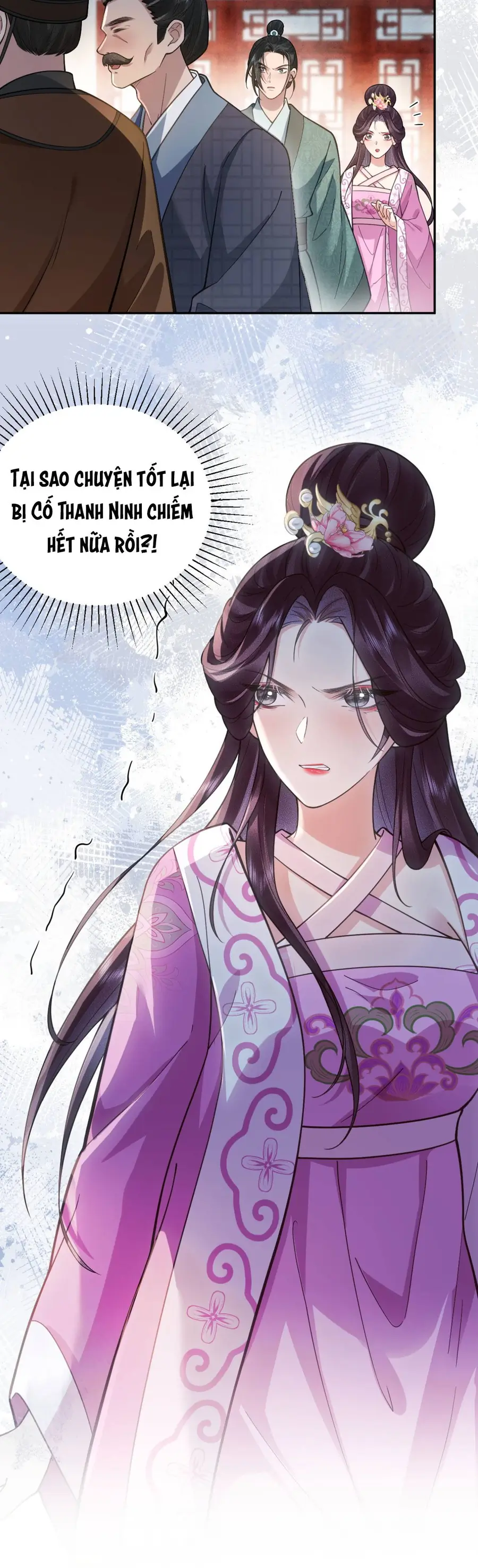 Thà Lấy Bài Vị Còn Hơn Làm Thiếp Chapter 11 - Trang 2