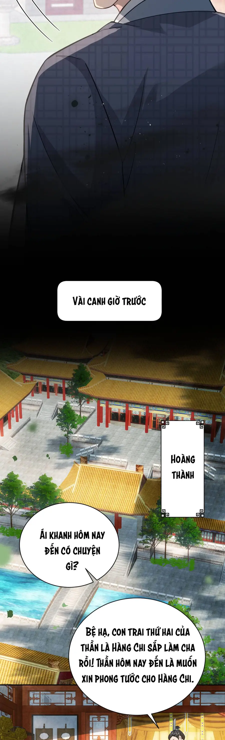 Thà Lấy Bài Vị Còn Hơn Làm Thiếp Chapter 11 - Trang 2