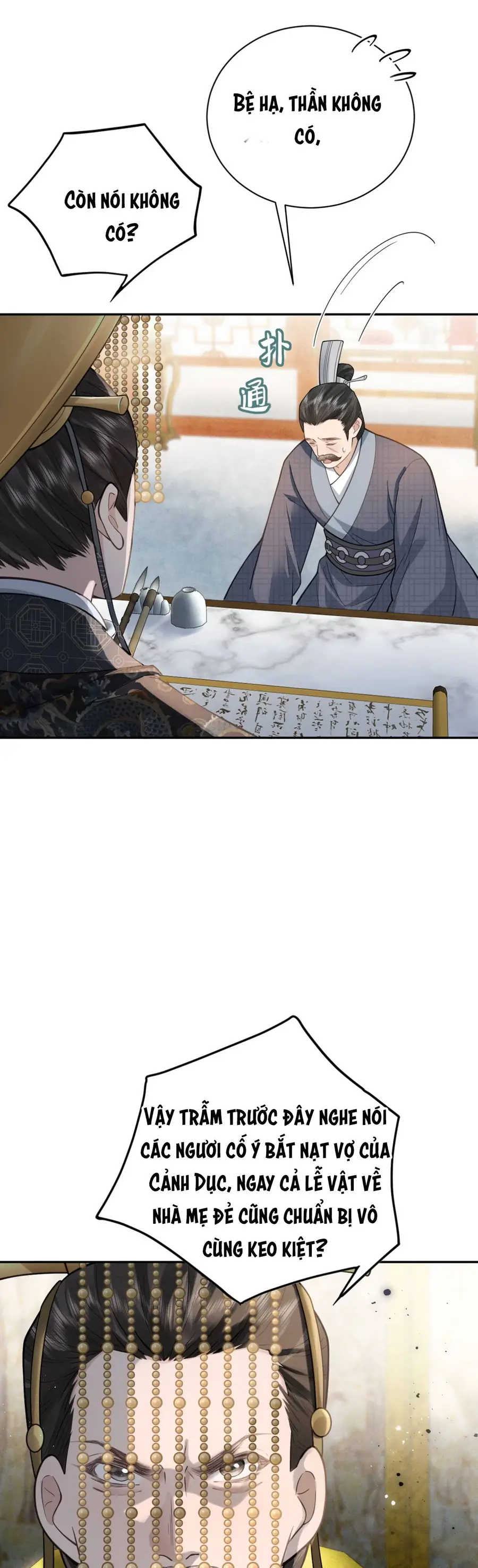 Thà Lấy Bài Vị Còn Hơn Làm Thiếp Chapter 11 - Trang 2