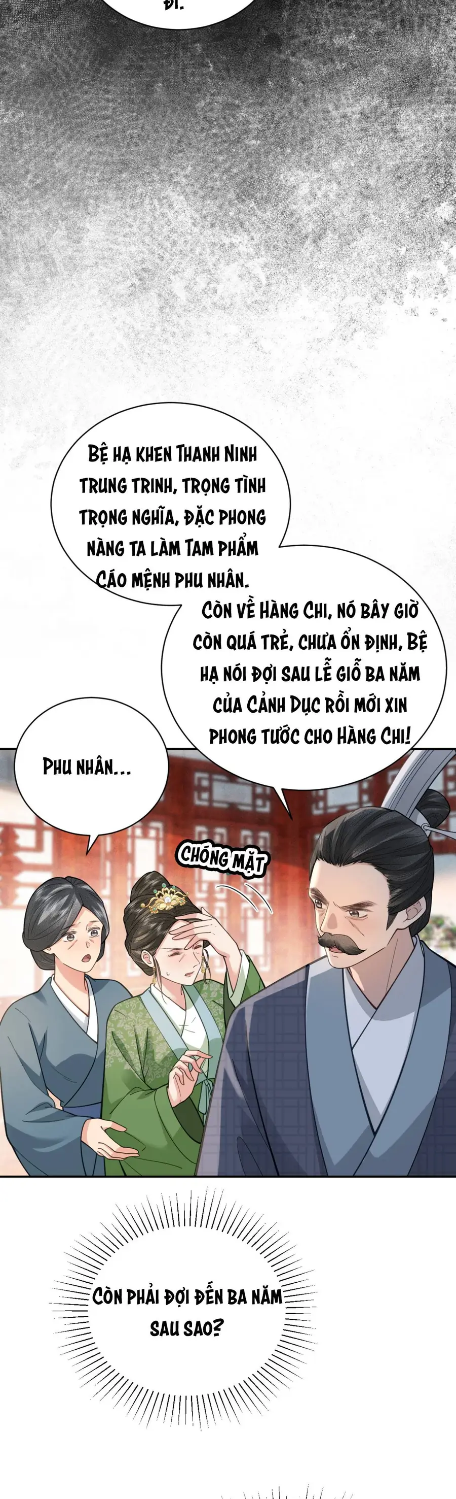 Thà Lấy Bài Vị Còn Hơn Làm Thiếp Chapter 11 - Trang 2