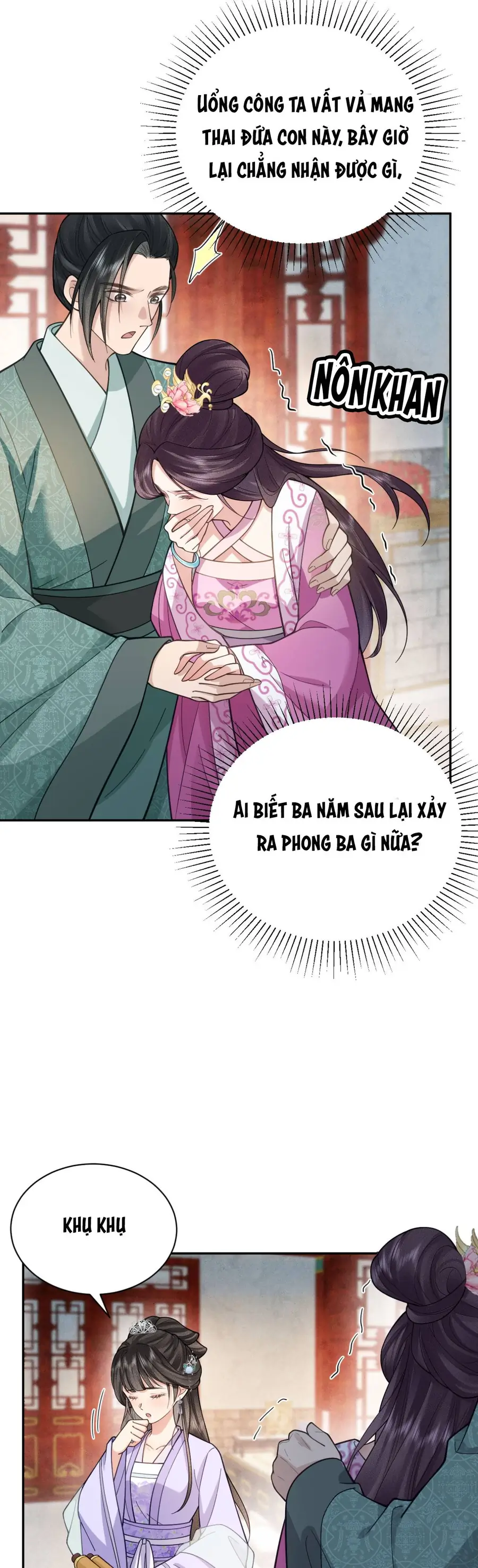 Thà Lấy Bài Vị Còn Hơn Làm Thiếp Chapter 11 - Trang 2