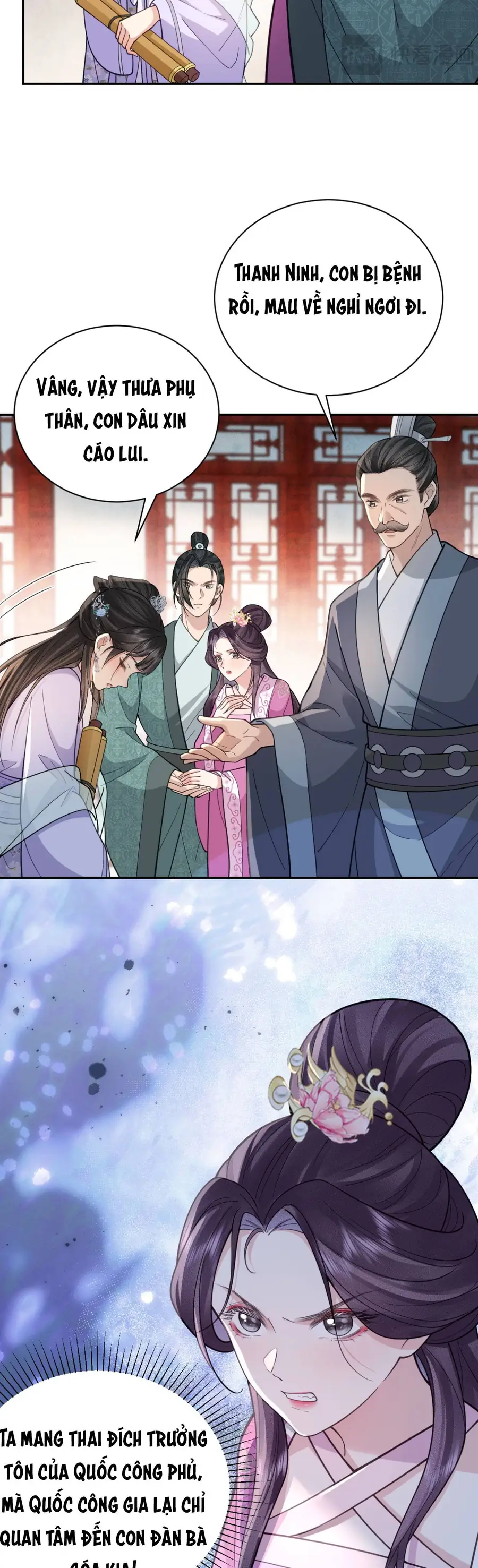 Thà Lấy Bài Vị Còn Hơn Làm Thiếp Chapter 11 - Trang 2