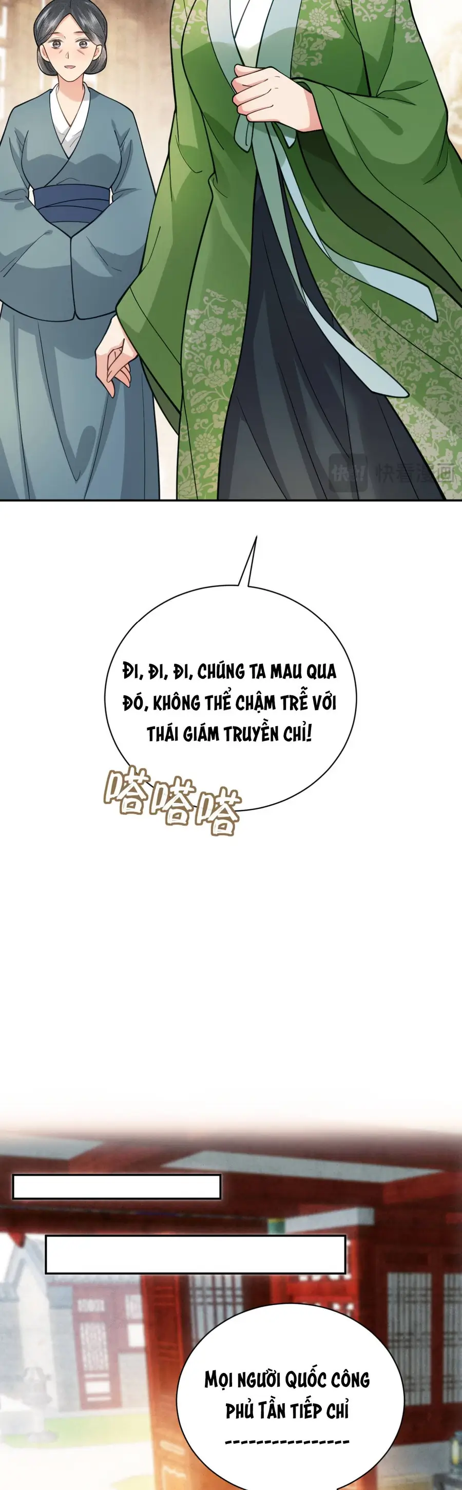 Thà Lấy Bài Vị Còn Hơn Làm Thiếp Chapter 11 - Trang 2