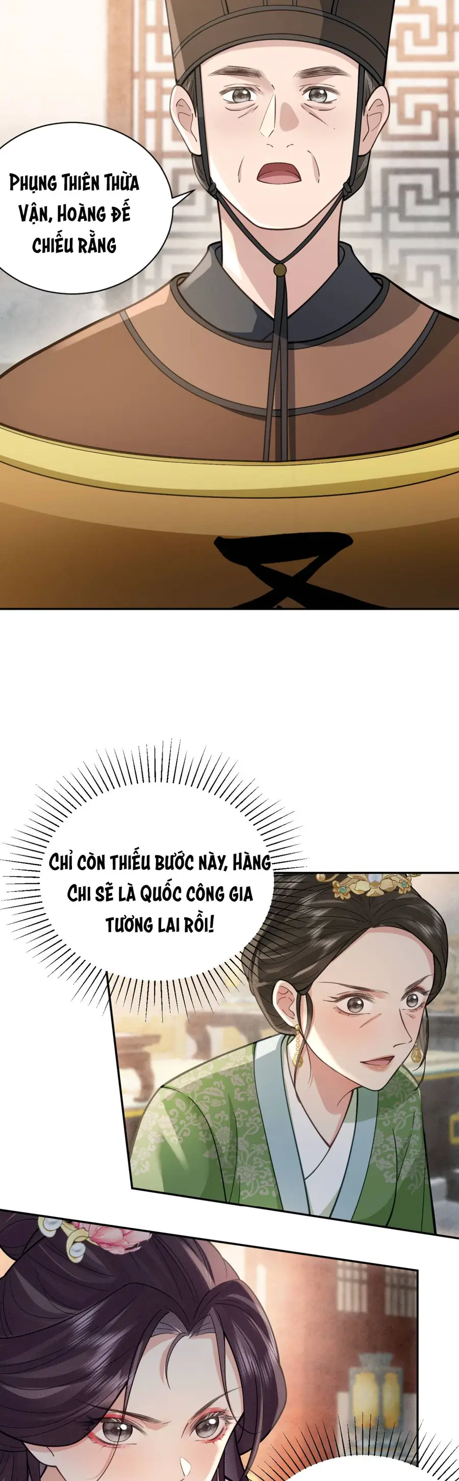 Thà Lấy Bài Vị Còn Hơn Làm Thiếp Chapter 11 - Trang 2