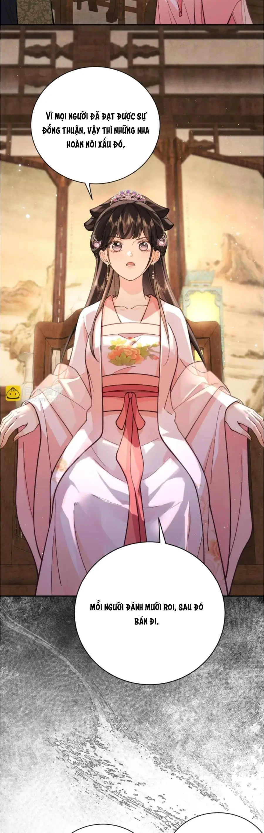 Thà Lấy Bài Vị Còn Hơn Làm Thiếp Chapter 16 - Trang 2