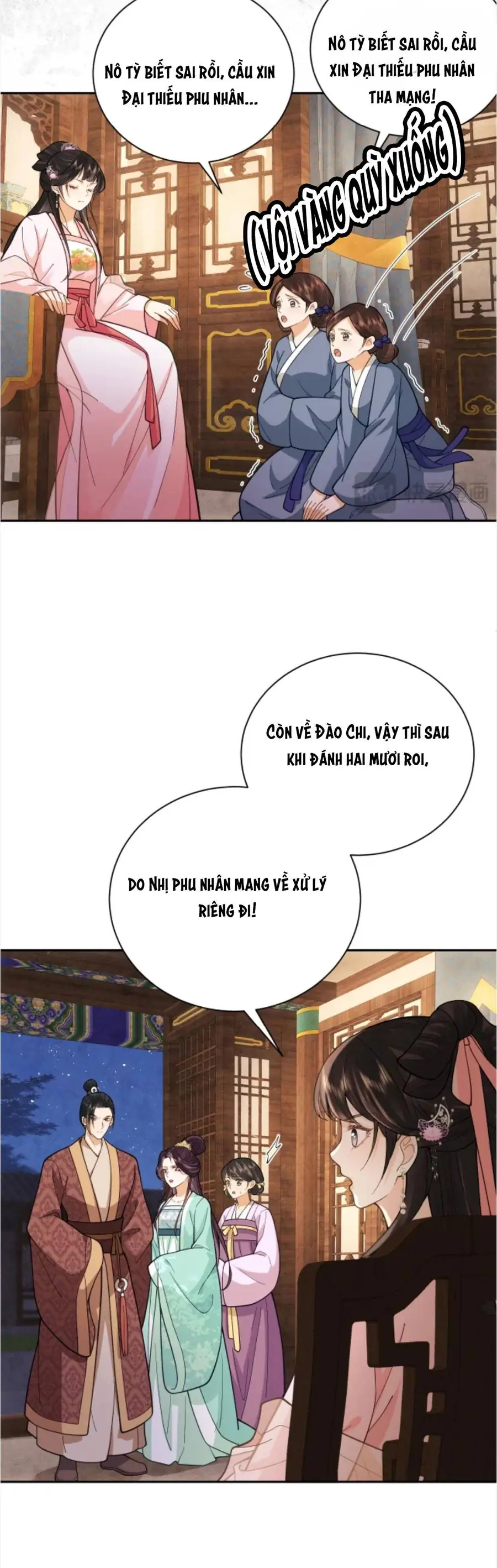 Thà Lấy Bài Vị Còn Hơn Làm Thiếp Chapter 16 - Trang 2