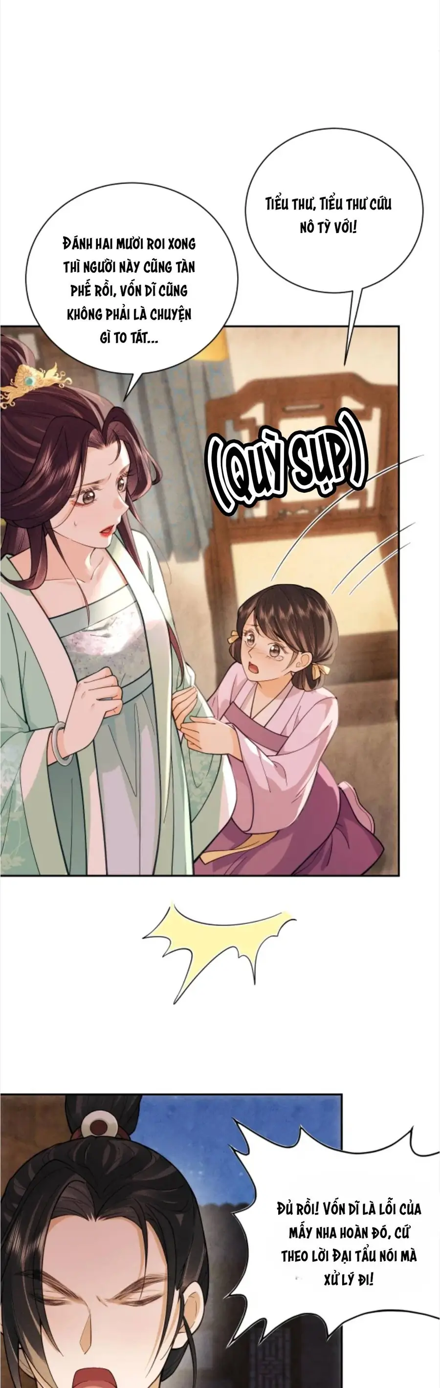 Thà Lấy Bài Vị Còn Hơn Làm Thiếp Chapter 16 - Trang 2