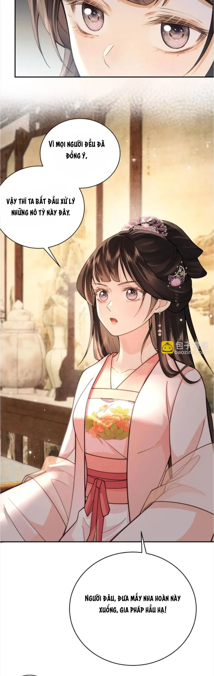 Thà Lấy Bài Vị Còn Hơn Làm Thiếp Chapter 16 - Trang 2