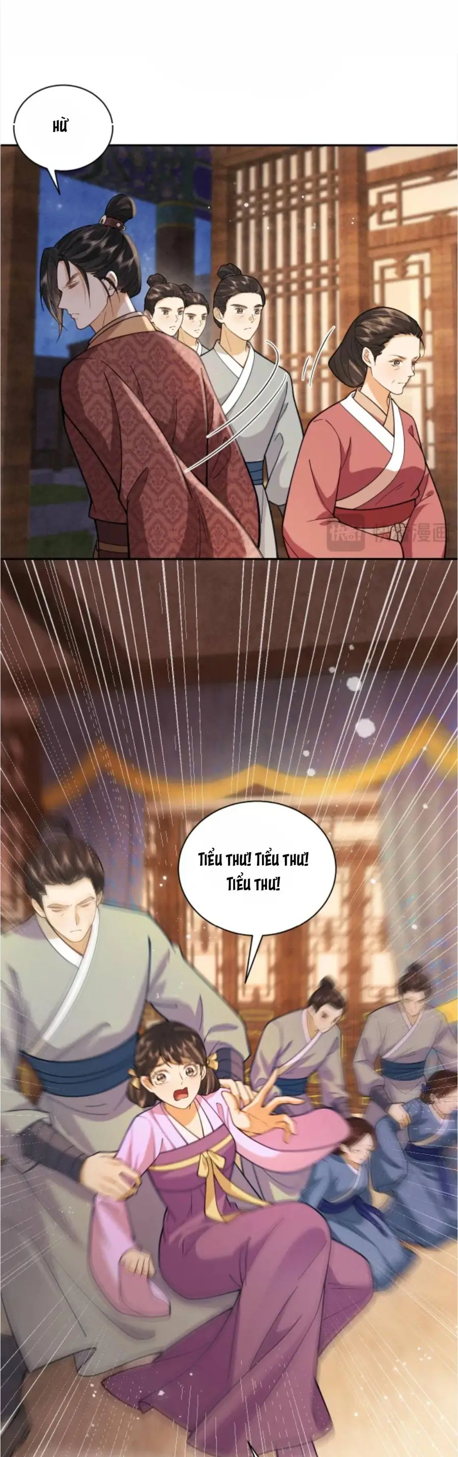 Thà Lấy Bài Vị Còn Hơn Làm Thiếp Chapter 16 - Trang 2