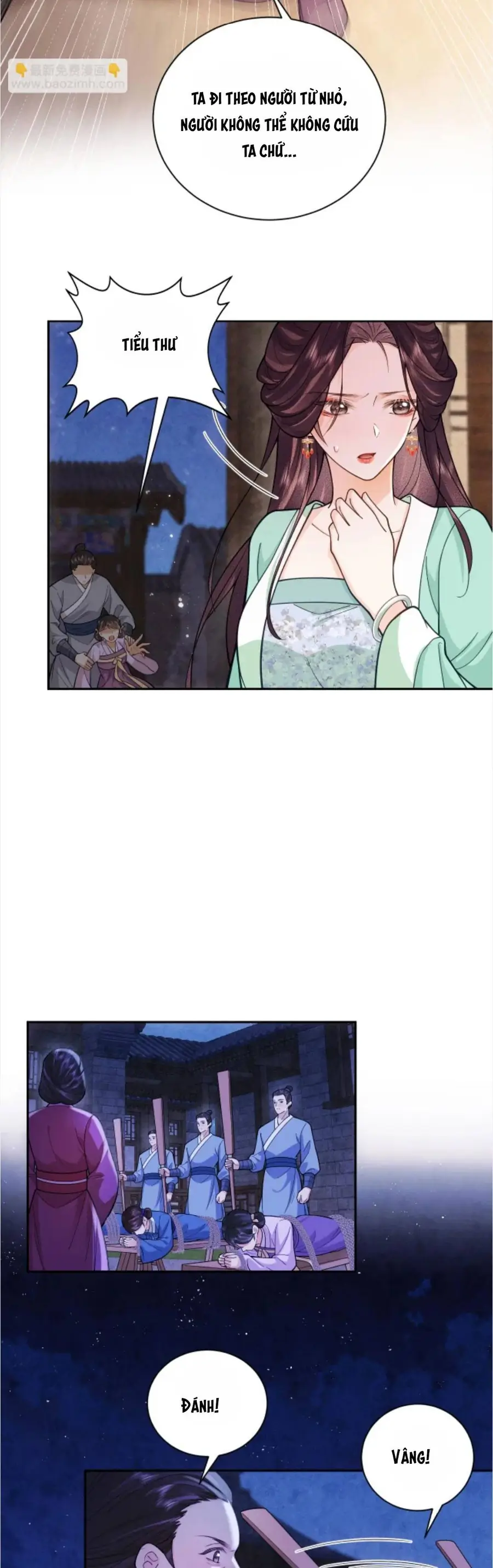 Thà Lấy Bài Vị Còn Hơn Làm Thiếp Chapter 16 - Trang 2