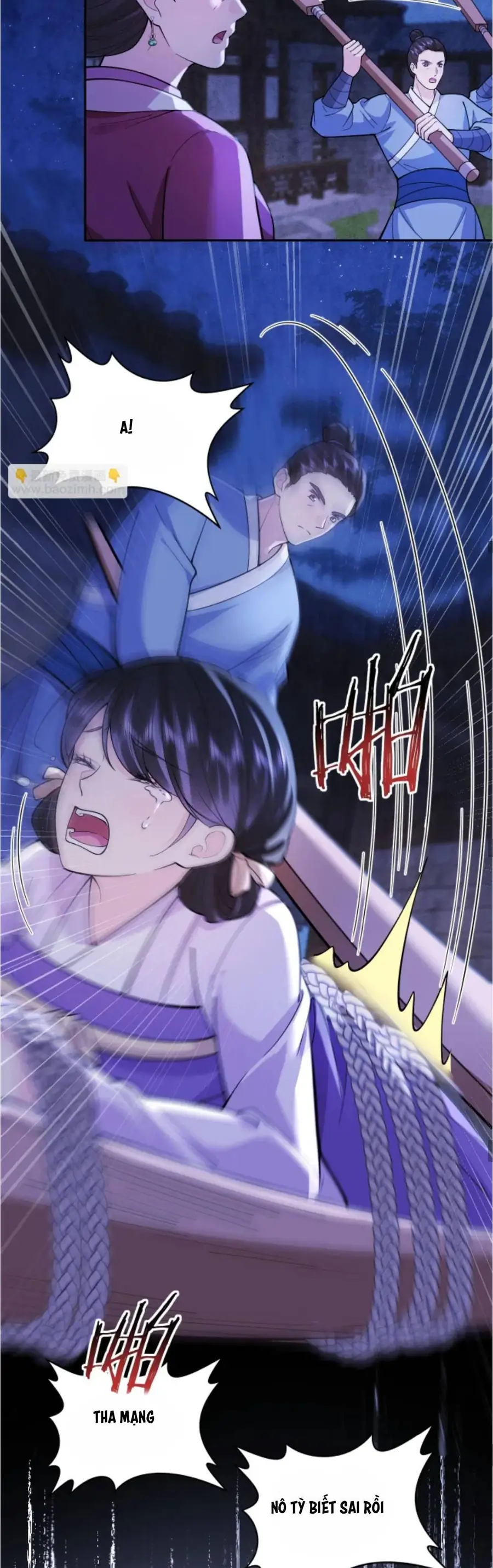 Thà Lấy Bài Vị Còn Hơn Làm Thiếp Chapter 16 - Trang 2