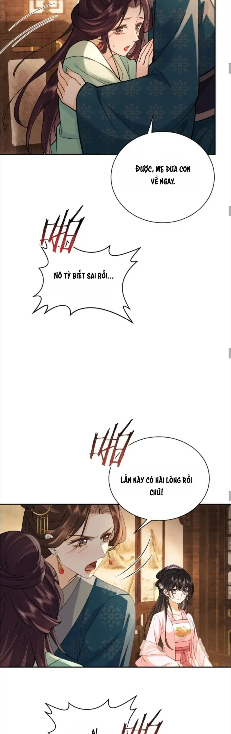 Thà Lấy Bài Vị Còn Hơn Làm Thiếp Chapter 16 - Trang 2