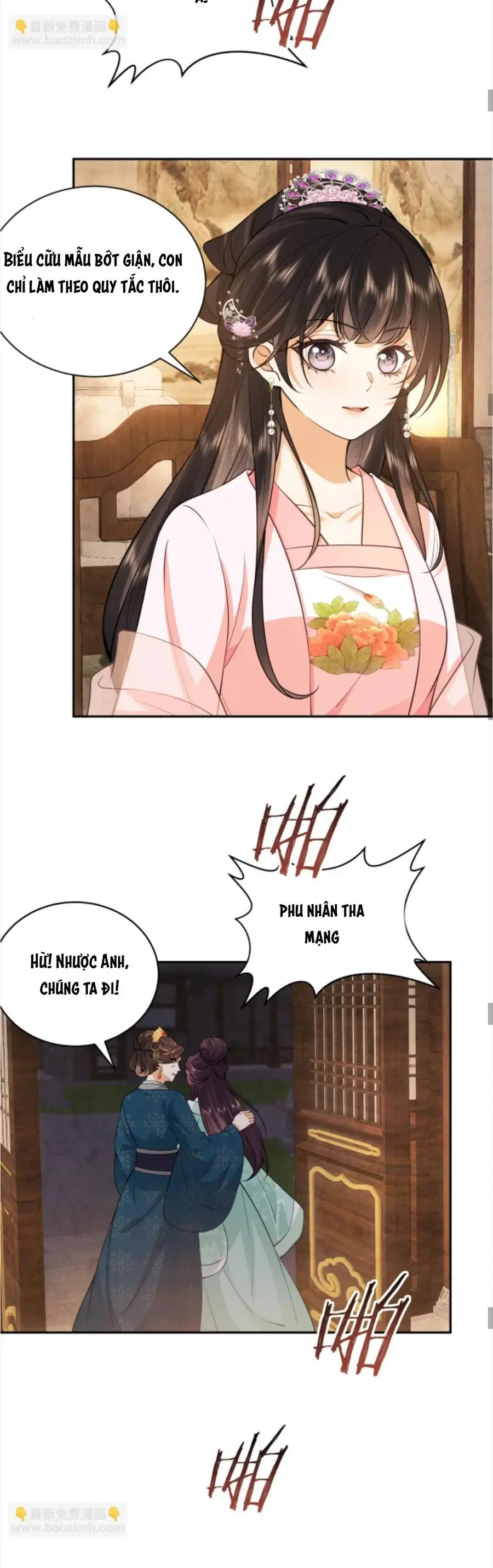 Thà Lấy Bài Vị Còn Hơn Làm Thiếp Chapter 16 - Trang 2