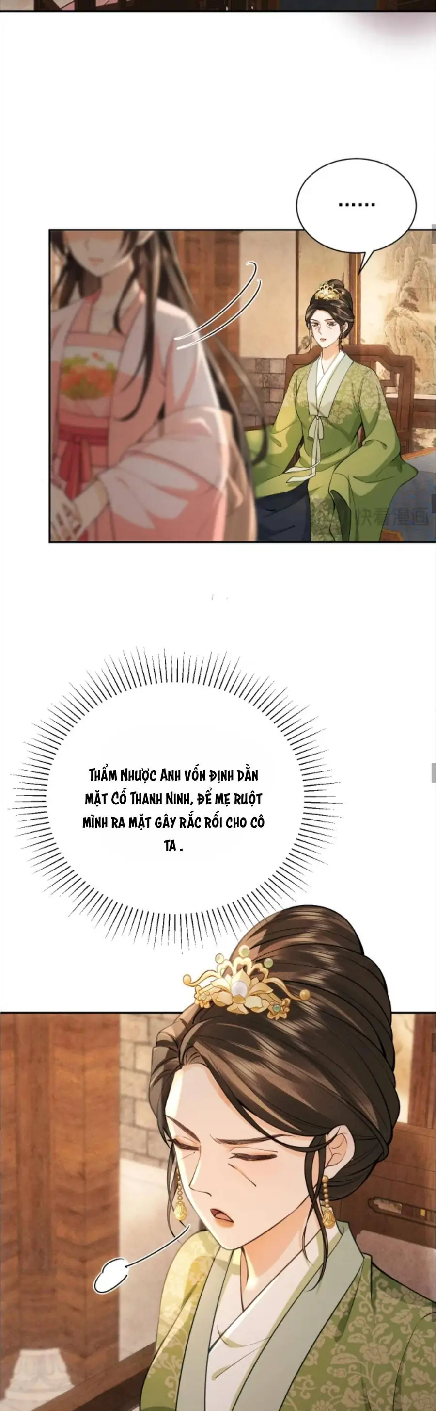Thà Lấy Bài Vị Còn Hơn Làm Thiếp Chapter 16 - Trang 2