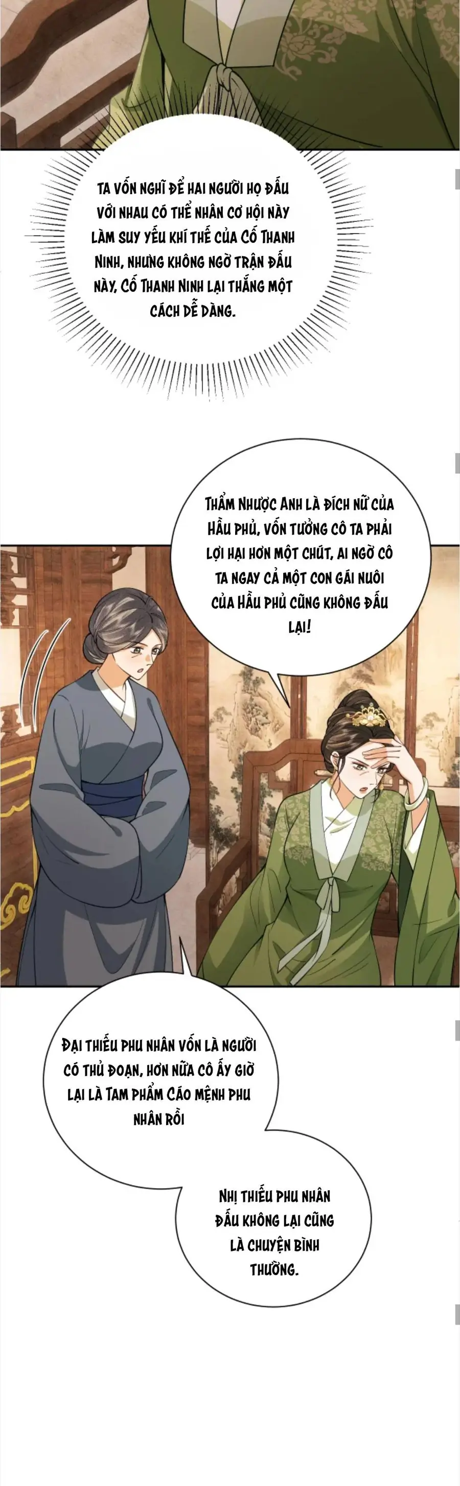 Thà Lấy Bài Vị Còn Hơn Làm Thiếp Chapter 16 - Trang 2