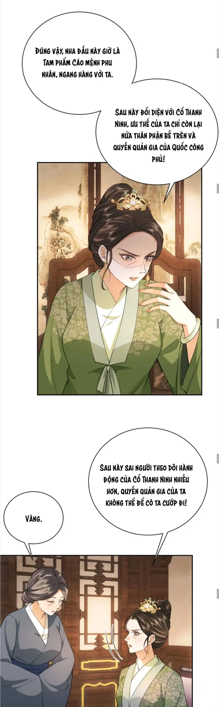 Thà Lấy Bài Vị Còn Hơn Làm Thiếp Chapter 16 - Trang 2