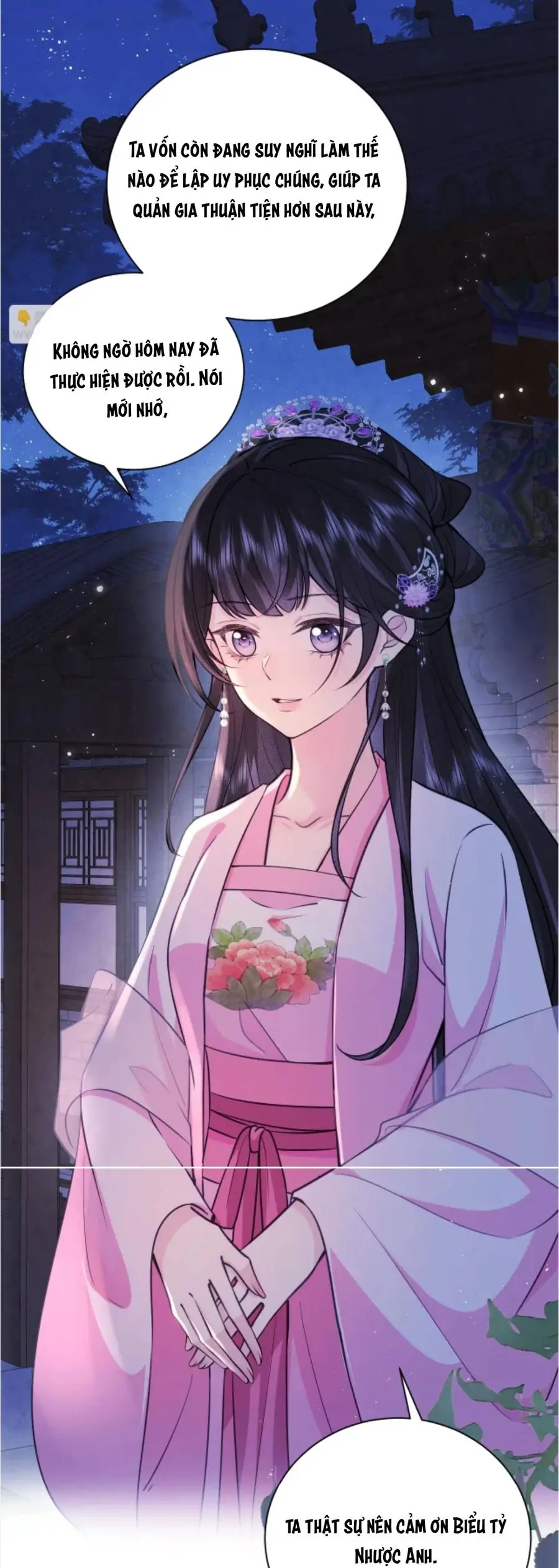 Thà Lấy Bài Vị Còn Hơn Làm Thiếp Chapter 16 - Trang 2