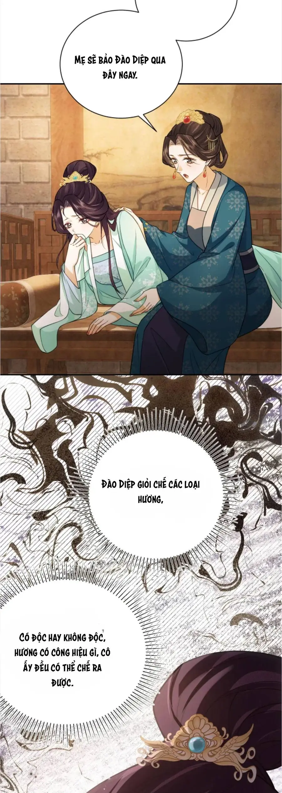 Thà Lấy Bài Vị Còn Hơn Làm Thiếp Chapter 16 - Trang 2