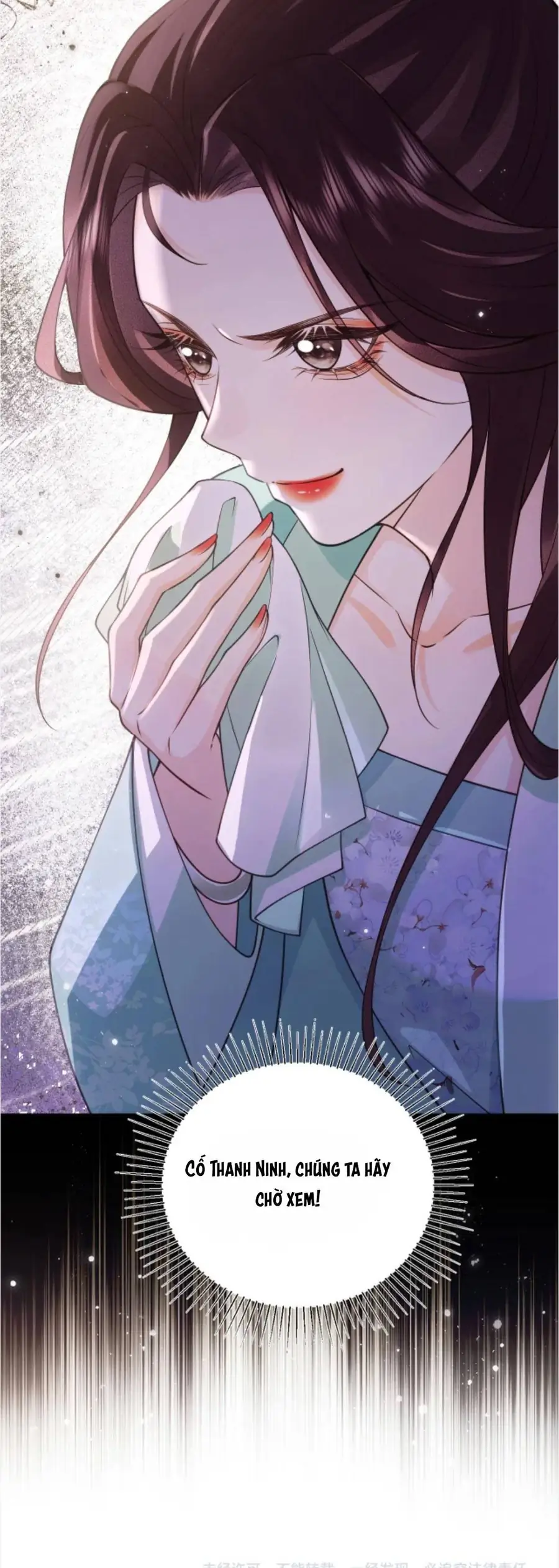 Thà Lấy Bài Vị Còn Hơn Làm Thiếp Chapter 16 - Trang 2