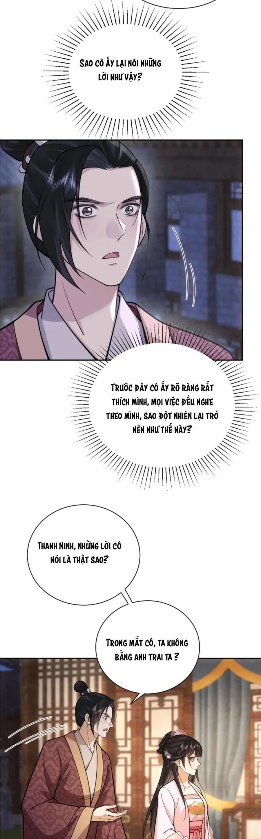 Thà Lấy Bài Vị Còn Hơn Làm Thiếp Chapter 16 - Trang 2