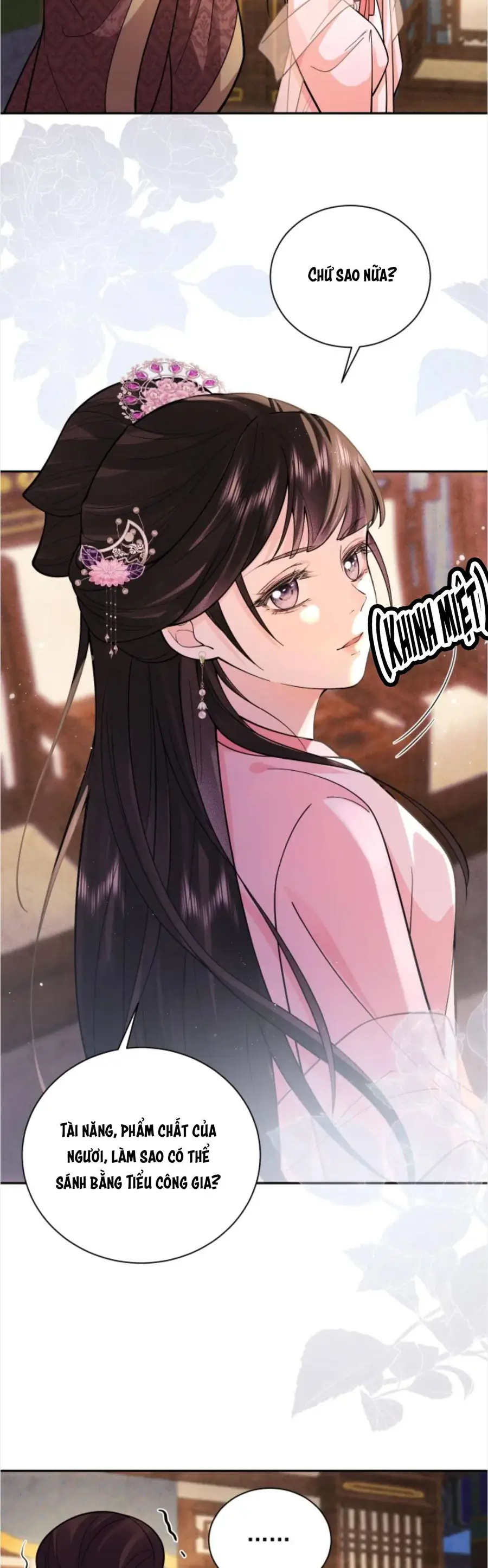 Thà Lấy Bài Vị Còn Hơn Làm Thiếp Chapter 16 - Trang 2