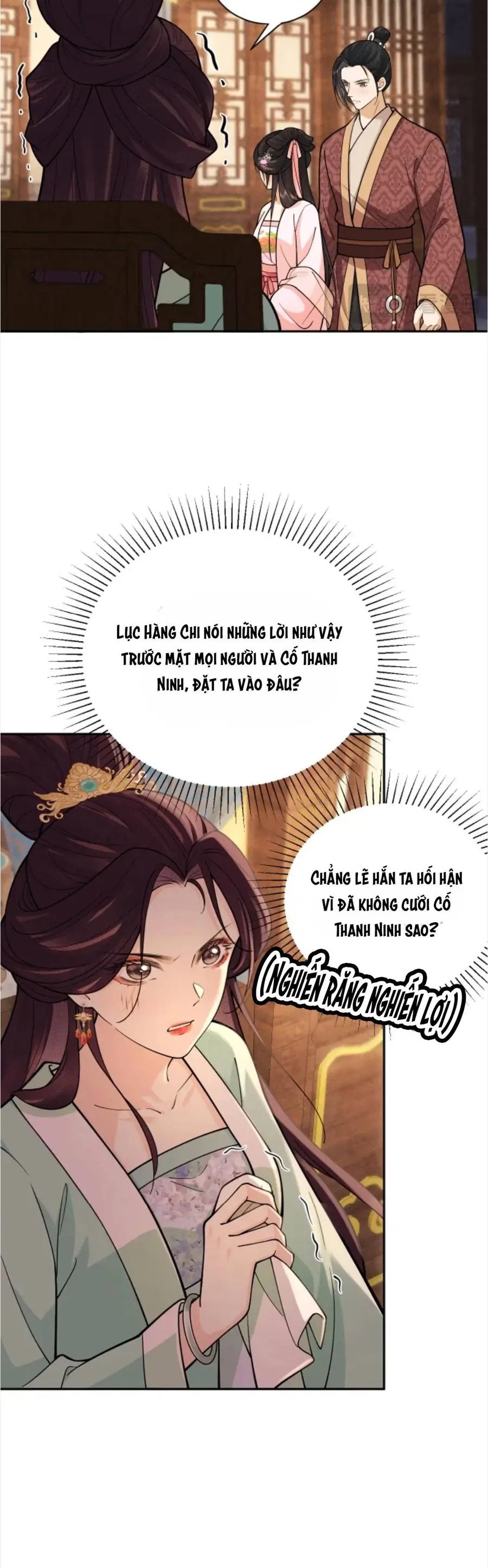 Thà Lấy Bài Vị Còn Hơn Làm Thiếp Chapter 16 - Trang 2