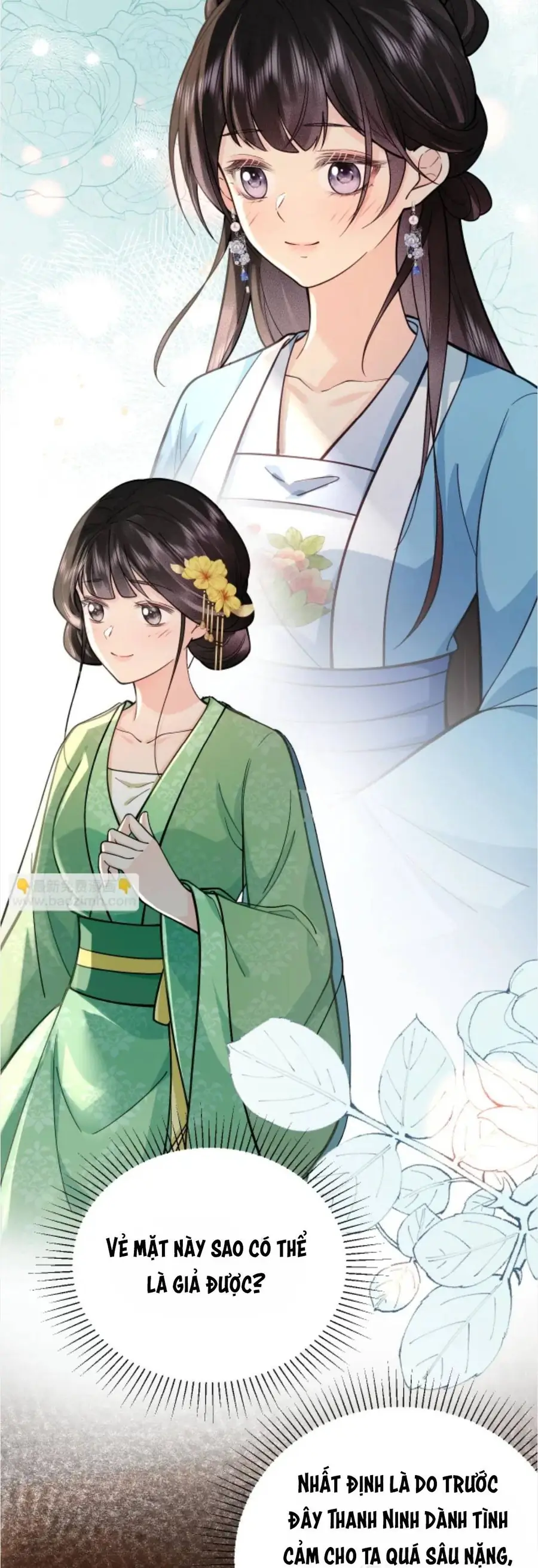 Thà Lấy Bài Vị Còn Hơn Làm Thiếp Chapter 17 - Trang 2