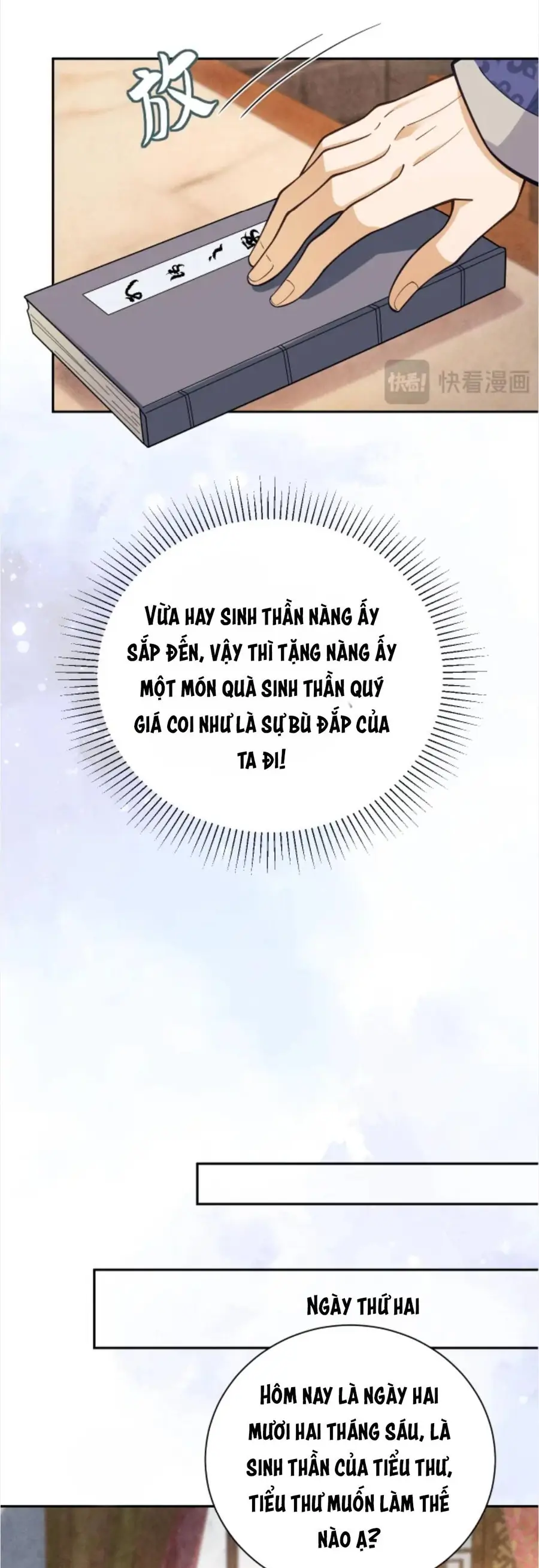 Thà Lấy Bài Vị Còn Hơn Làm Thiếp Chapter 17 - Trang 2