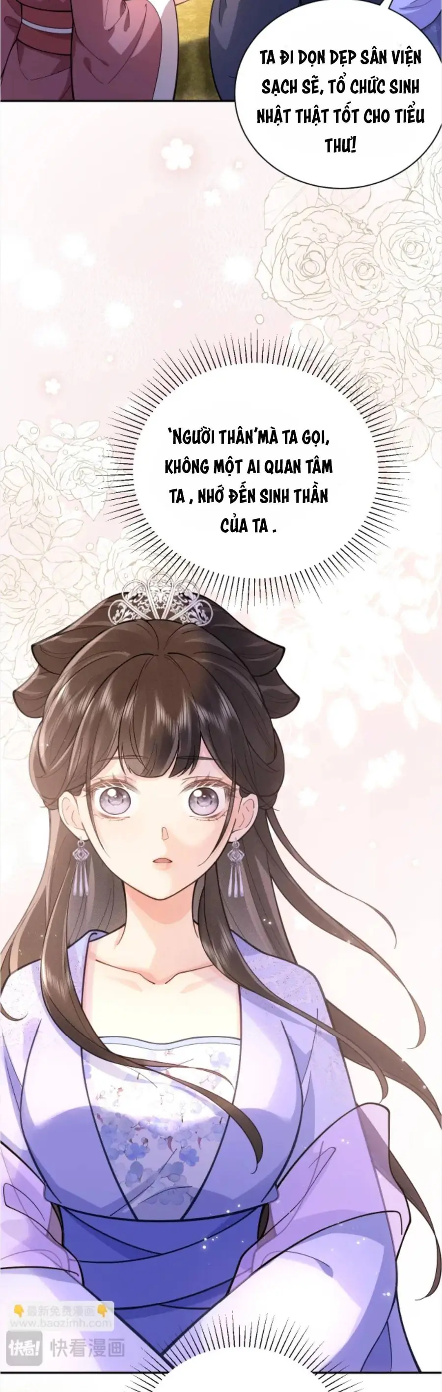 Thà Lấy Bài Vị Còn Hơn Làm Thiếp Chapter 17 - Trang 2