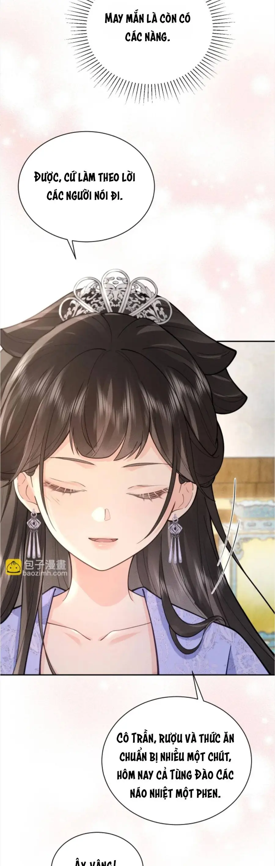 Thà Lấy Bài Vị Còn Hơn Làm Thiếp Chapter 17 - Trang 2