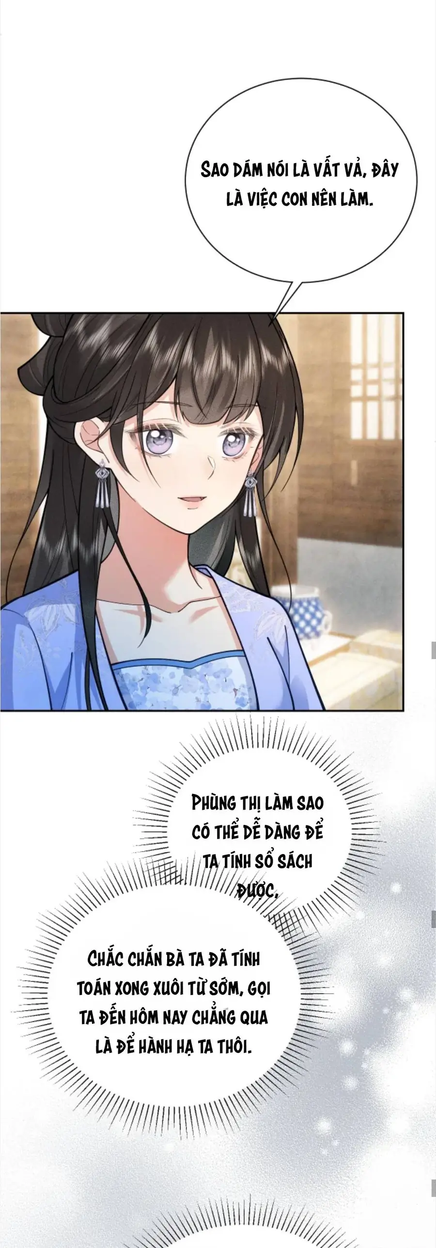 Thà Lấy Bài Vị Còn Hơn Làm Thiếp Chapter 17 - Trang 2