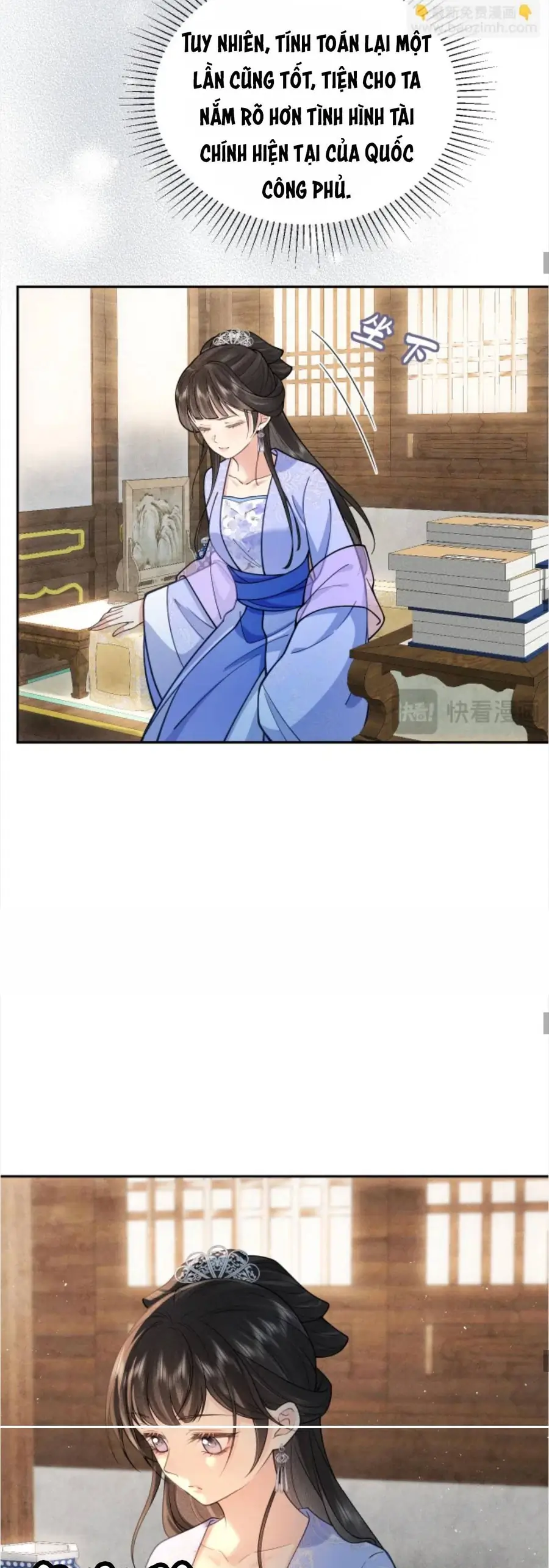 Thà Lấy Bài Vị Còn Hơn Làm Thiếp Chapter 17 - Trang 2