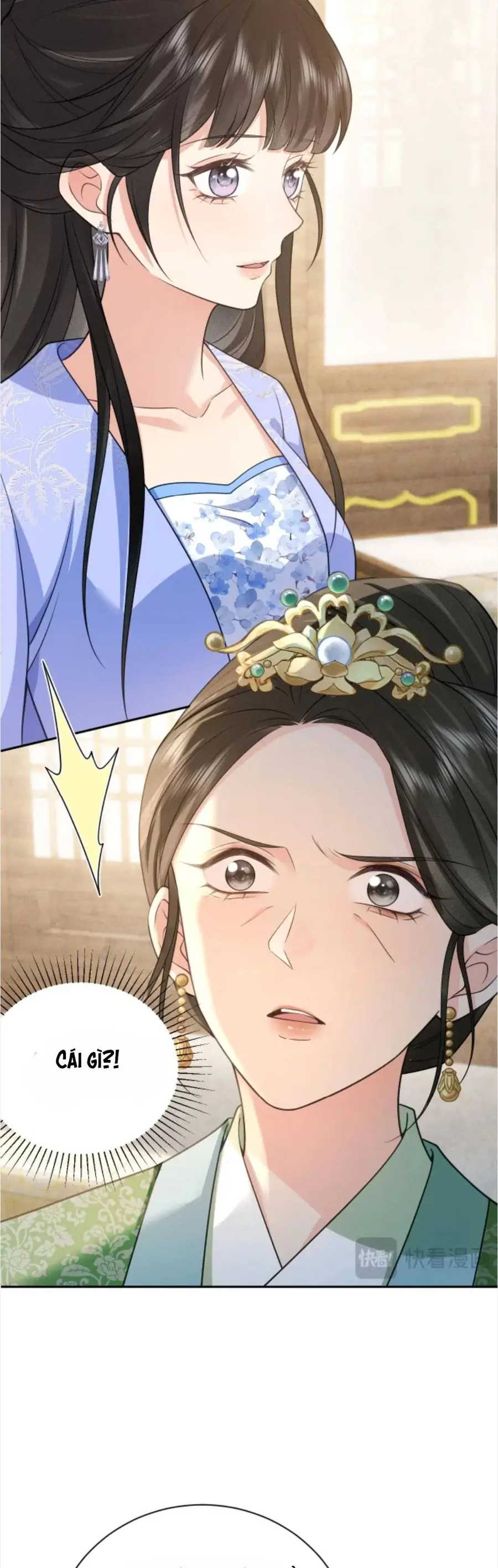 Thà Lấy Bài Vị Còn Hơn Làm Thiếp Chapter 17 - Trang 2